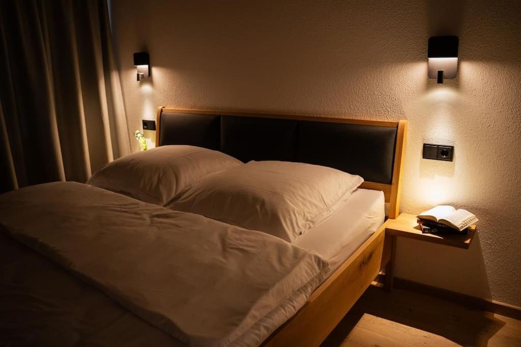 Neu - Ferienhaus Moritz & Josie Zur Alleinnutzung Ohlstadt Kültér fotó