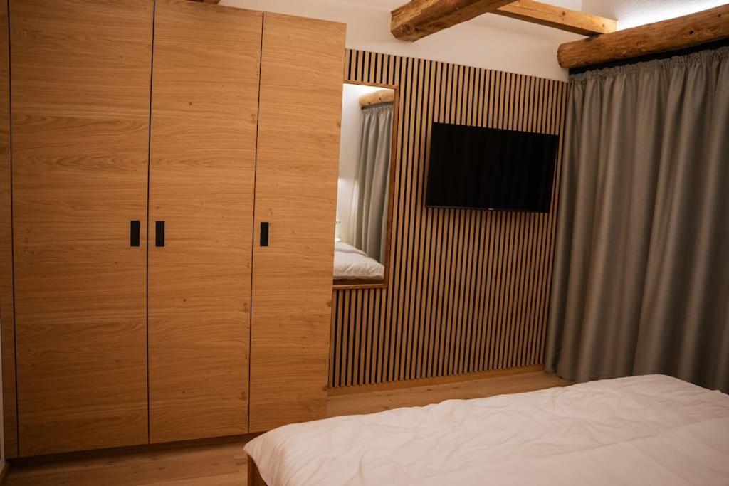 Neu - Ferienhaus Moritz & Josie Zur Alleinnutzung Ohlstadt Kültér fotó